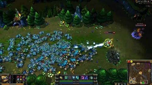 League of Legends Tips for Farming